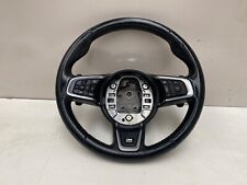 JAGUAR XF XE F PACE R  SPORT STEERING WHEEL R SPORT HEATED GX7M3F563JC
