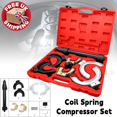 Heavy duty car coil - car, strut