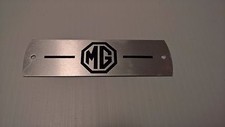 rocker valve cover MG PLATE