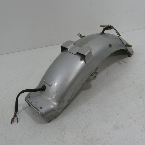 Honda 250 scrambler - 250, front