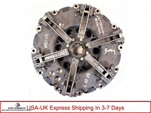 Oem 006501539c1 dual clutch - oem,