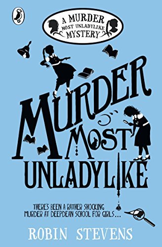 Murder most unladylike - unladylike, (a