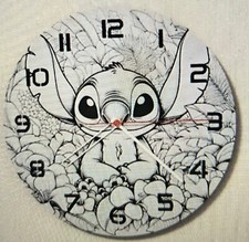 Childrens Assorted Design wall clocks