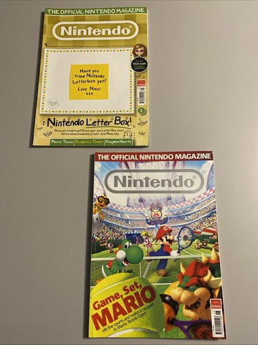 Issues nintendo - 81,