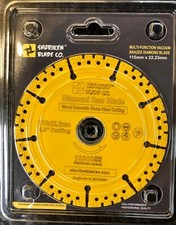 Multi-Material Vacuum Brazed