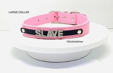 Bdsm pink & black custom