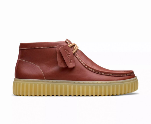 Clarks mens torhill brown - mens,