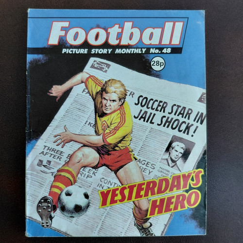 Football picture story - football, monthly