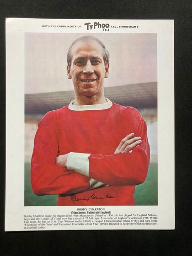Bobby charlton manchester - bobby,