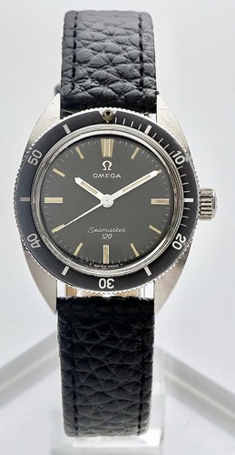 Omega seamaster 120 circa - seamaster,
