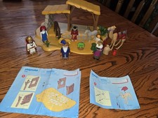 Playmobil Christmas Nativity