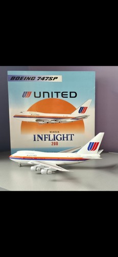 United airlines boeing - united, 747