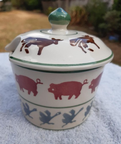 Emma bridgewater farmyard - emma,