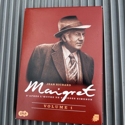 Maigret volume dvd - volume, 1-