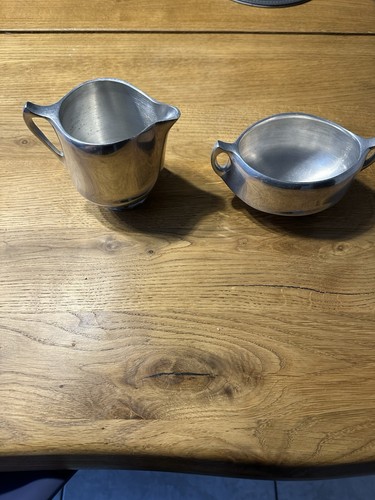 Vintage silver picquot ware - picquot,