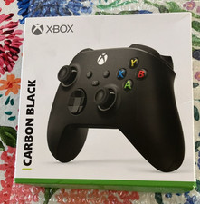 Xbox One Wireless Controller Series X|S, One - Carbon Black Brand New & Sealed 