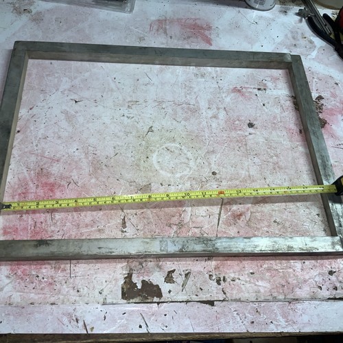 Large letter press printing - large,