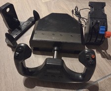 WORKING SAITEK PRO FLIGHT YOKE