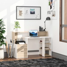 Computer Desk PC Table Wooden