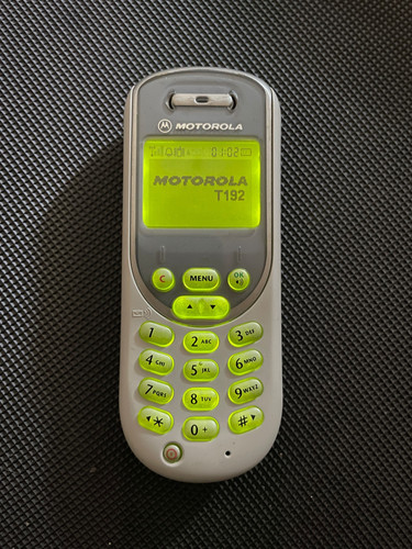 Motorola t192emo - motorola, (grey)