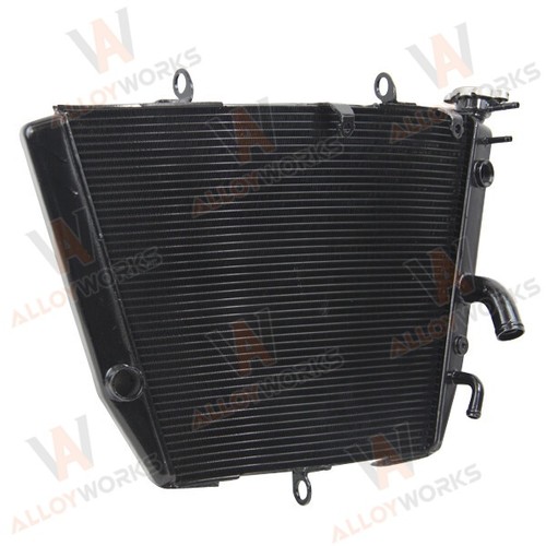 Replacement aluminum radiator - replacement,