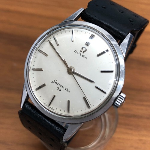 Vintage omega seamaster - vintage,