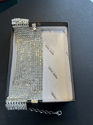 Pierre cardin diamanté - pierre,