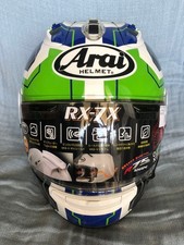 Arai RX-7X Jonathan Rea SB2