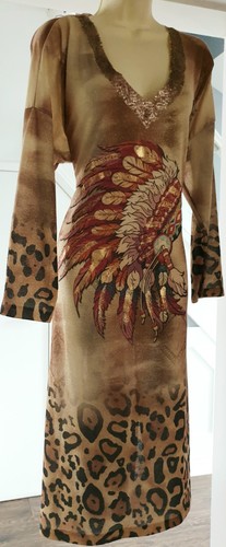 Native american headdress luxe - american,