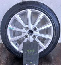 FORD FIESTA ALLOY WHEEL 16"