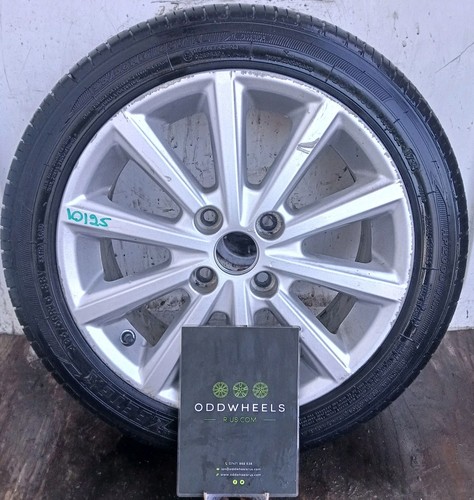 Ford fiesta alloy wheel - fiesta,