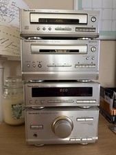 Technics HD301 HiFi System +