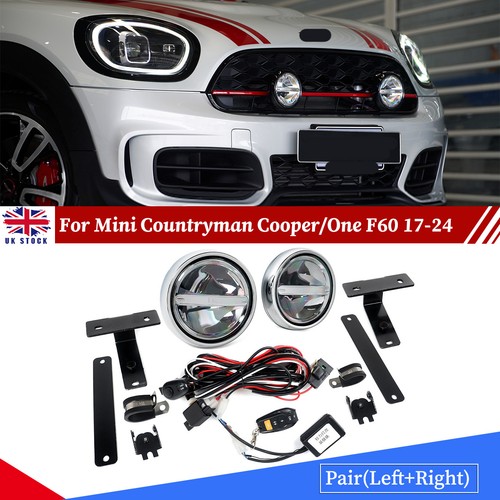 Led spotlights rally fog lamp - spotlights,