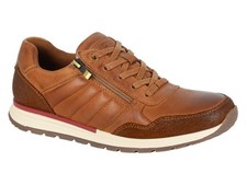 Mens Route 21 Leather Shoes