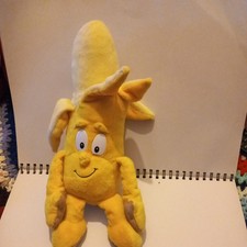 Goodness Gang Ben Banana Plush