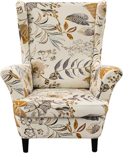 Wingback chair covers - chair,
