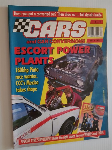 Cars and car - and, conversions