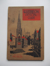 C1930? WISBECH Official Guide