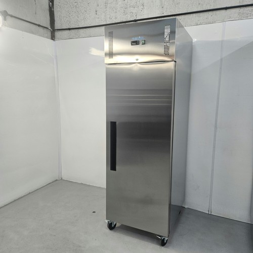 Upright freezer single - freezer,