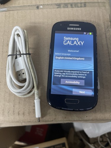 Samsung galaxy mini black - samsung,
