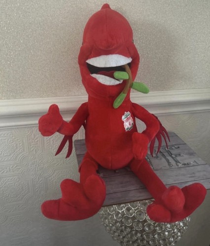 Liverpool mighty red - liverpool,