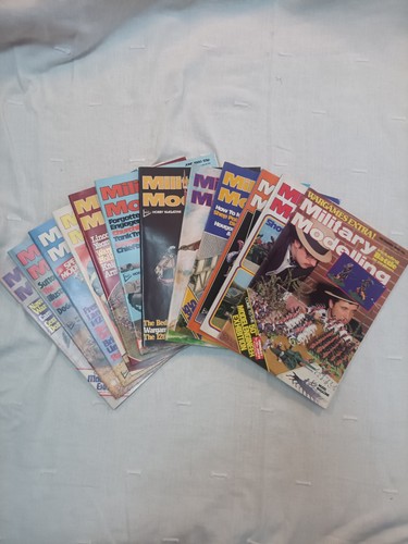 Military modelling magazine - modelling,