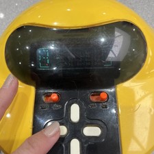 Grandstand Munchman Retro Handheld Electronic Pacman Game Vintage 