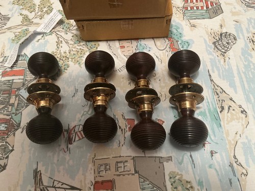 Period internal door furniture