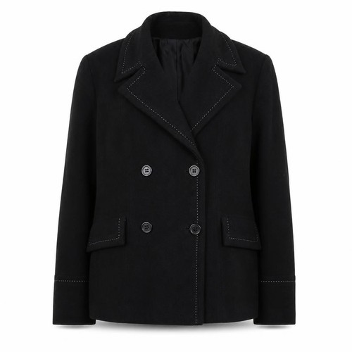 George womens pea coat size - pea,