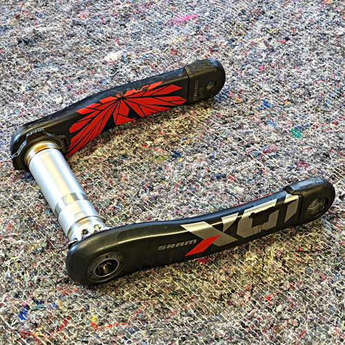 Sram xo1 dub - xo1, carbon