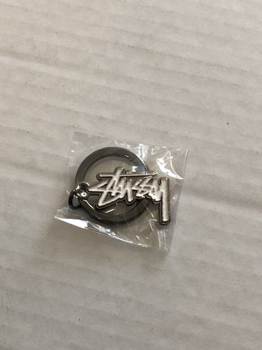 Stussy metal white - stussy, rings
