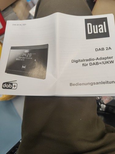 Dual dab - dual,