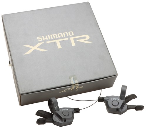 Shimano xtr m950 - sl-m950, shift