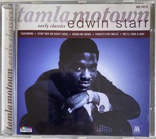 Edwin Starr - Early Classics
